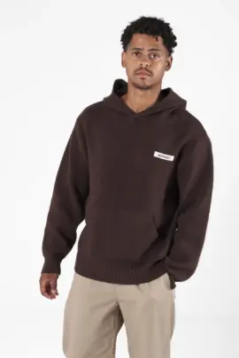 All a Dream Knit Hoodie Kleinigkeit