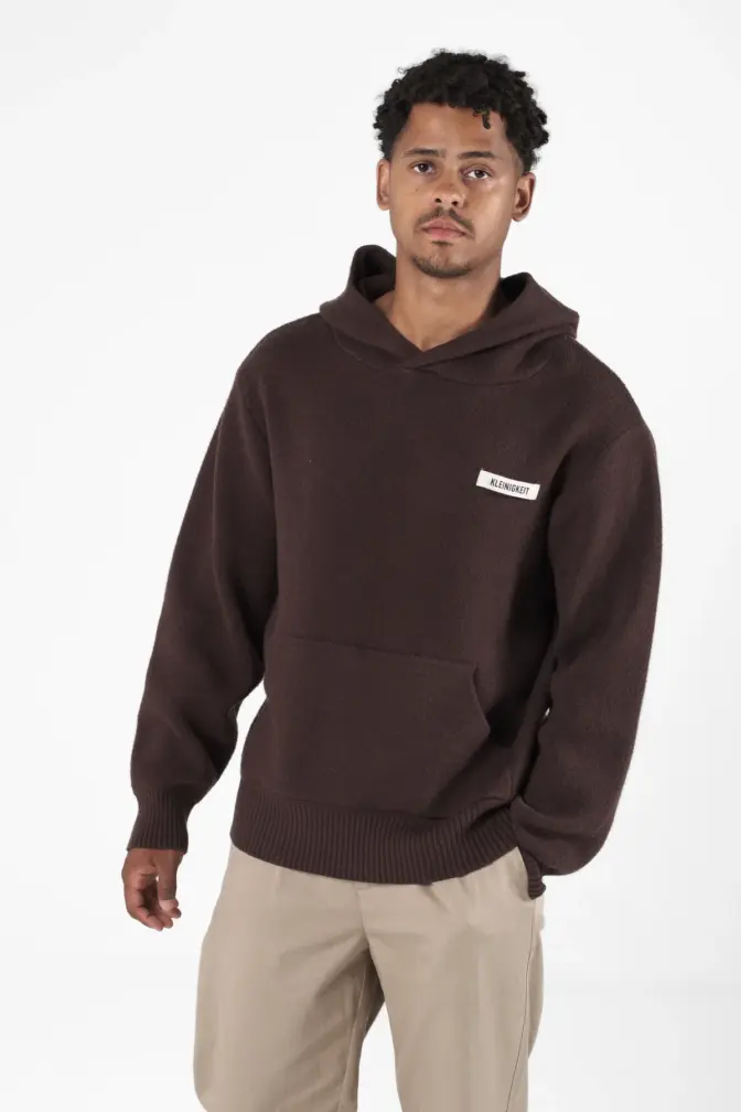 All a Dream Knit Hoodie Kleinigkeit