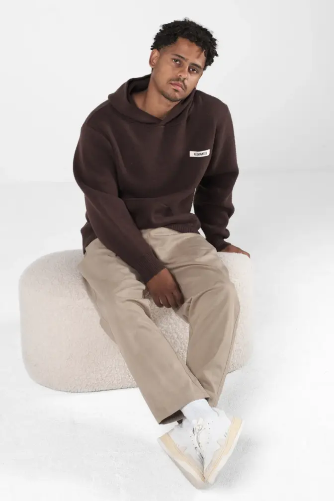 All a Dream Knit Hoodie Kleinigkeit – Bild 2