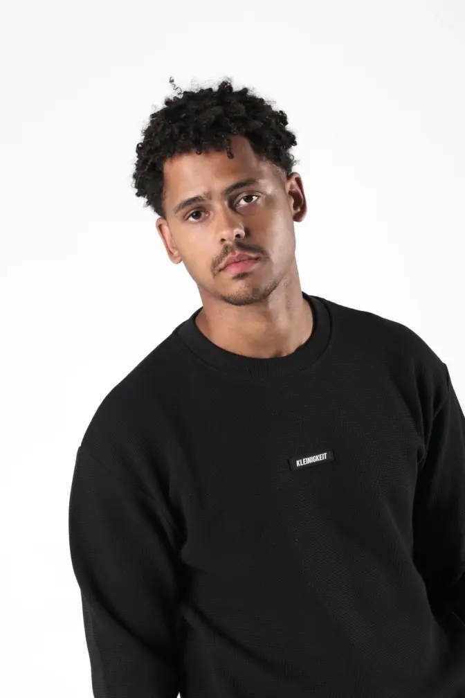 Waffley Snipes Swädder Pullover Kleinigk – Bild 2