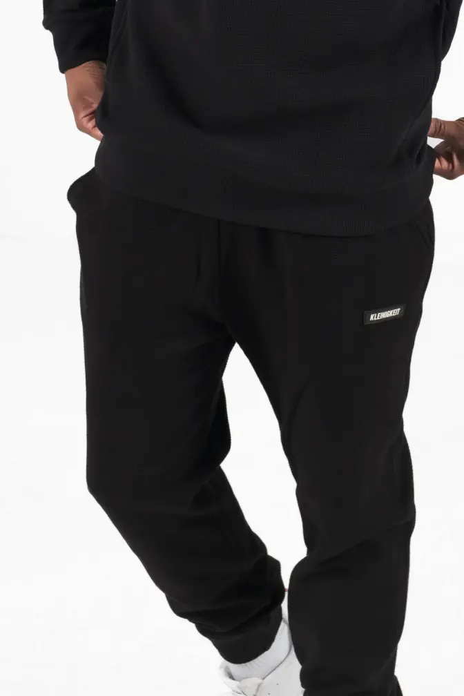 Waffley Snipes Joggingpant Kleinigkeit – Bild 3
