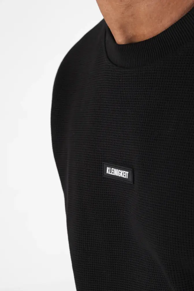 Waffley Snipes Swädder Pullover Kleinigk – Bild 3