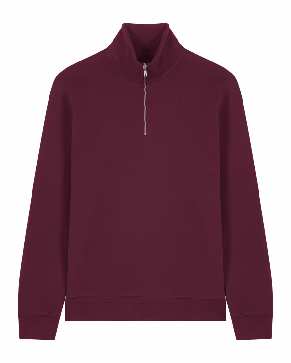 Männersache Half-Zip Sweater - Troyer – Bild 4