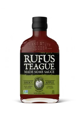 Smoky Apple Grillsauce Rufus Teague