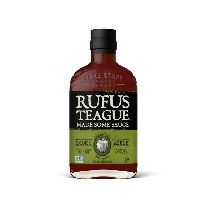Smoky Apple Grillsauce Rufus Teague