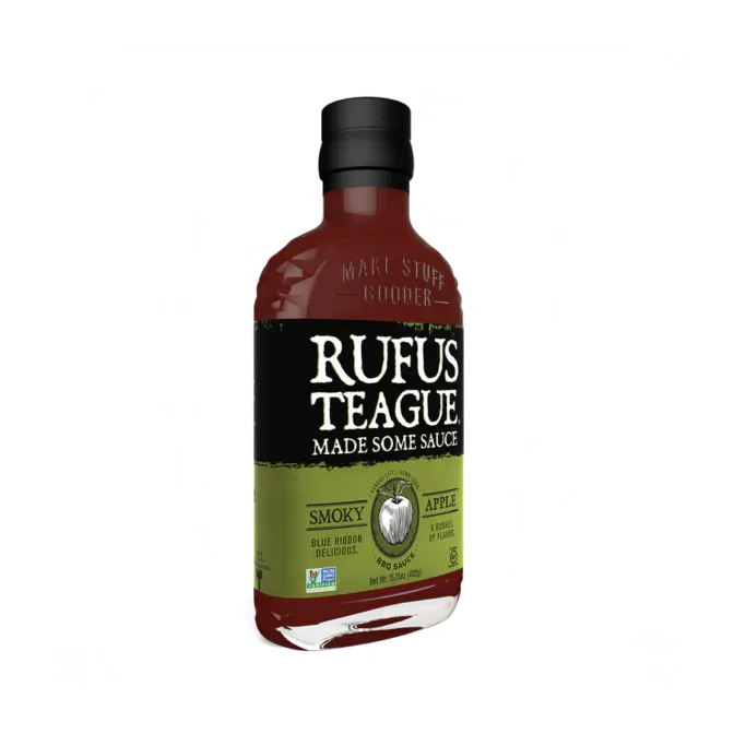 Smoky Apple Grillsauce Rufus Teague – Bild 3