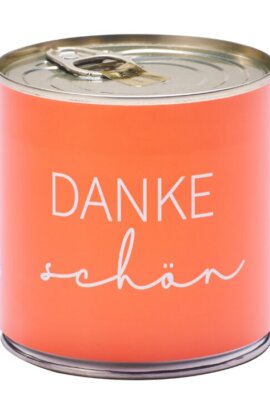 Cancake Brownie Dankeschön - Wondercandle