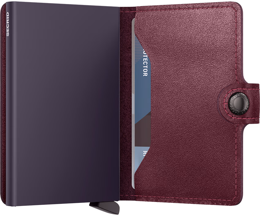Miniwallet Original SECRID – Bild 42