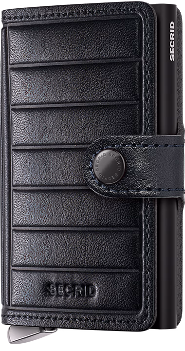 Miniwallet Premium Emboss Lines Secrid