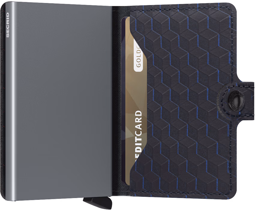 Miniwallet Optical Secrid – Bild 7