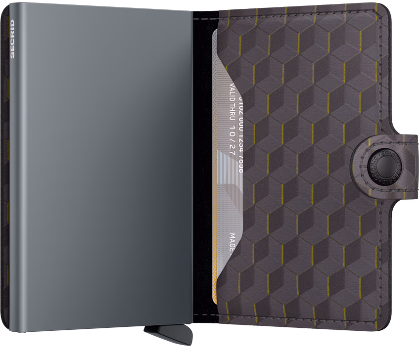 Miniwallet Optical Secrid – Bild 3