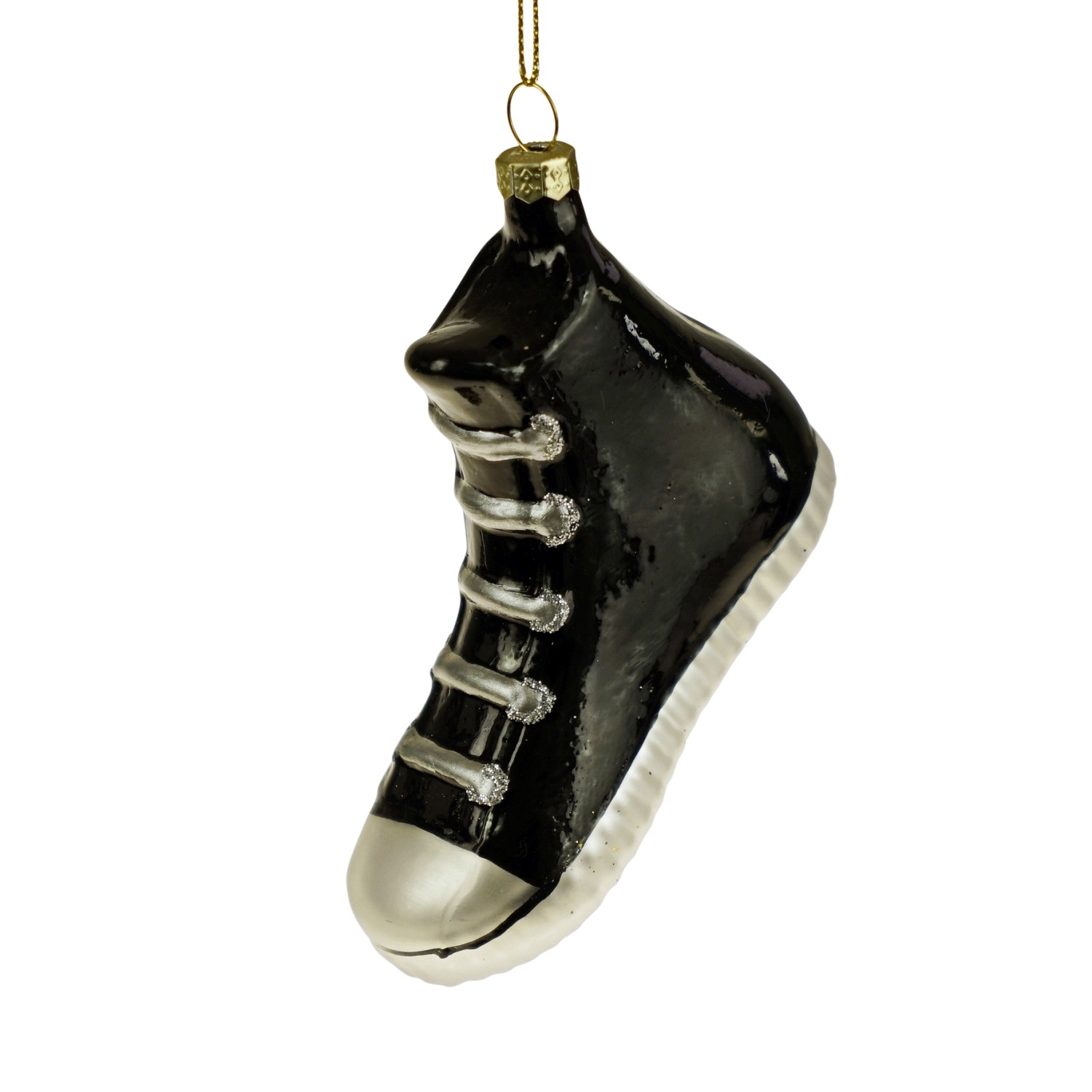 Glasanhänger Sneaker Werner Voß Design