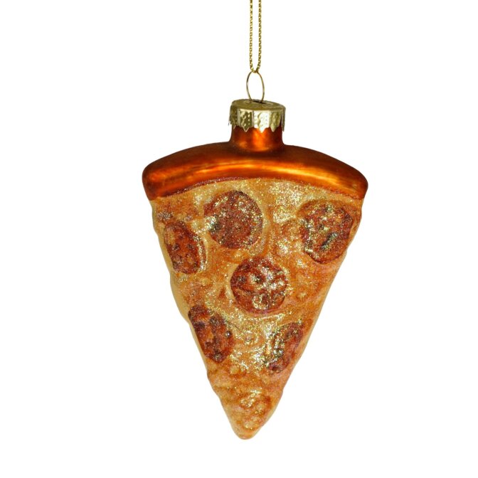 Glasanhänger Pizza Werner Voß Design