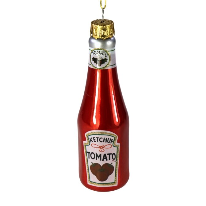 Glasanhänger Ketchup Werner Voß Design