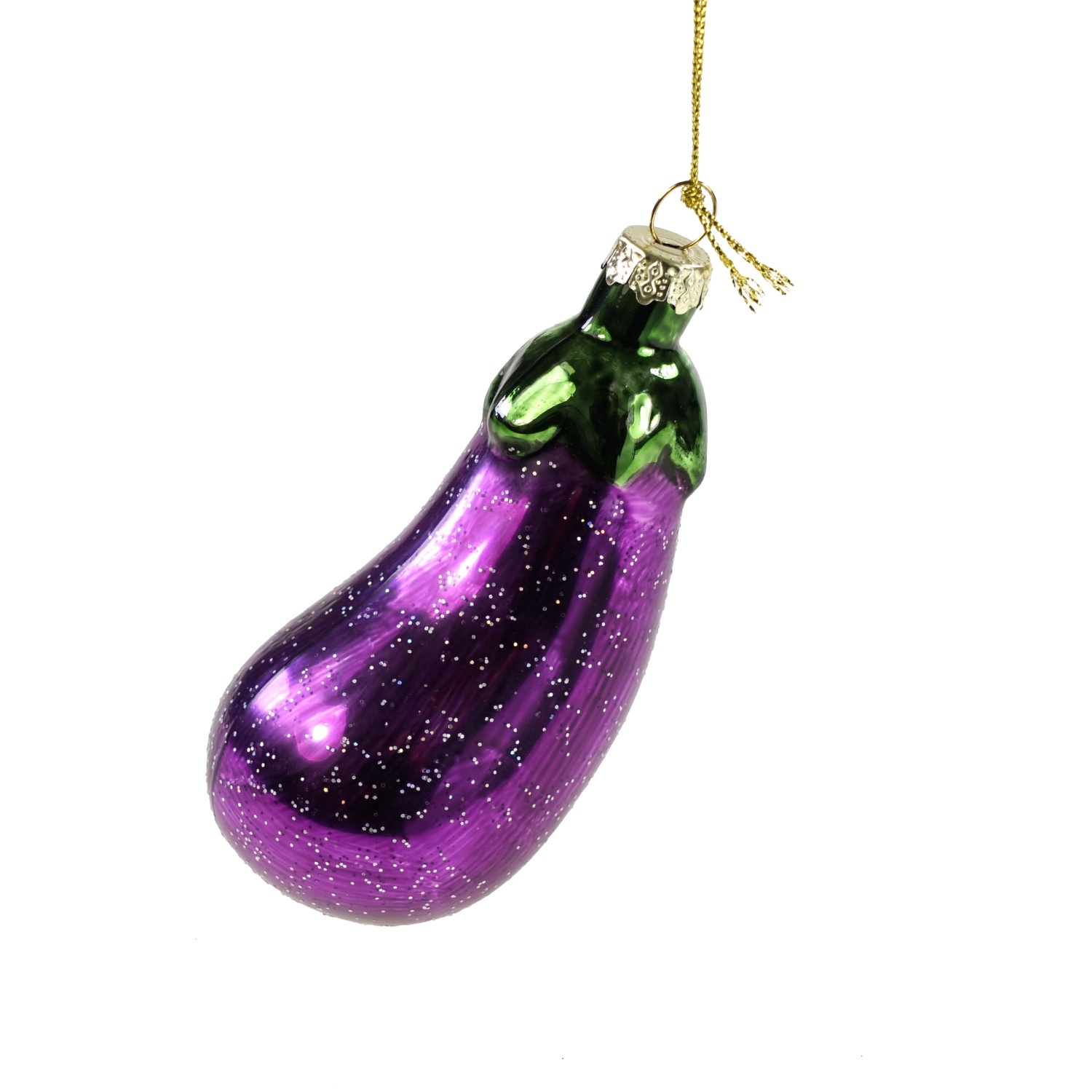 Glasanhänger Aubergine Werner Voß Design