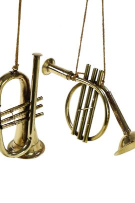 Anhänger Trompete Werner Voß Design
