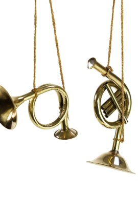 Anhänger Jagdhorn Werner Voß Design