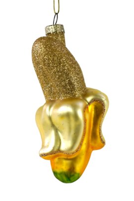 Glasanhänger Banane Werner Voß Design
