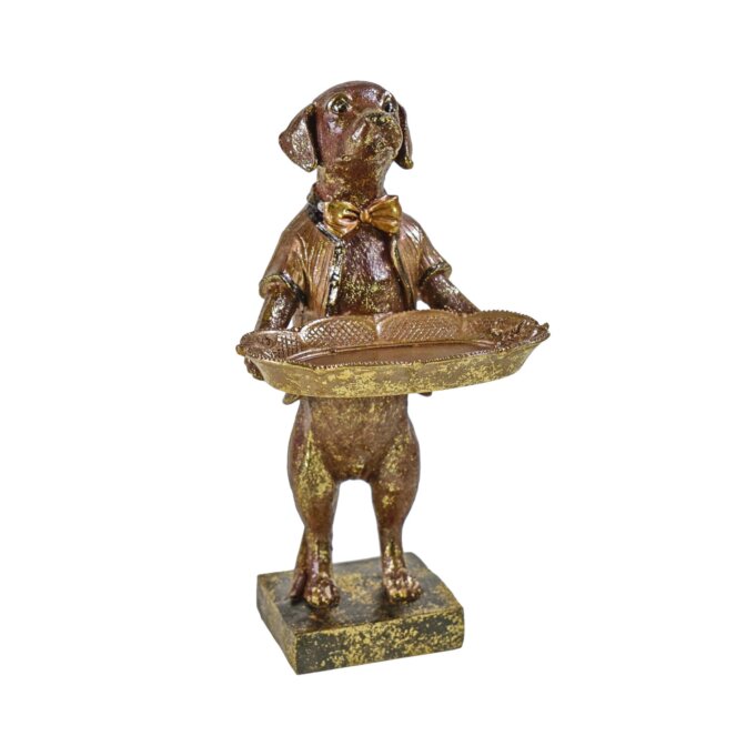 Kartenhalter Hund Werner Voß Design