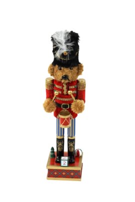 Figur Teddy stehend Werner Voß Design