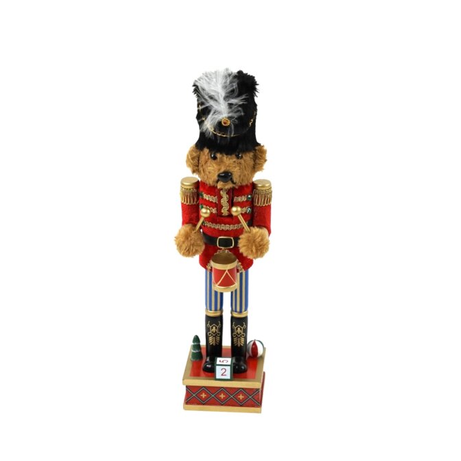 Figur Teddy stehend Werner Voß Design
