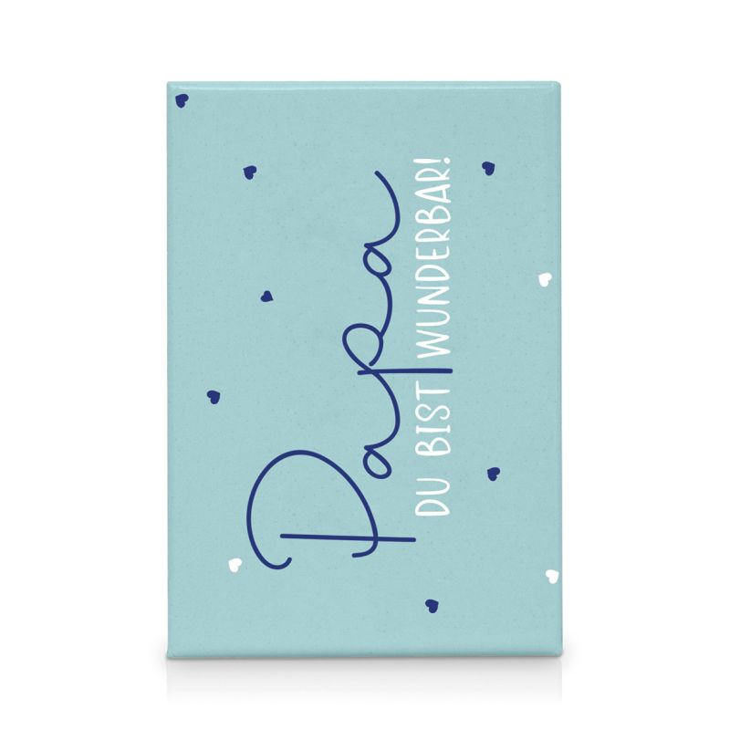 Magnet Papa du bist wunderbar - ppd