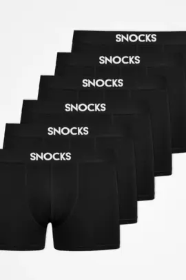 Boxershorts mit Logo - Snocks