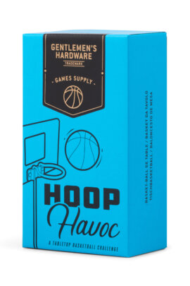 Basketball Shot Game Gentlemen's Hardware