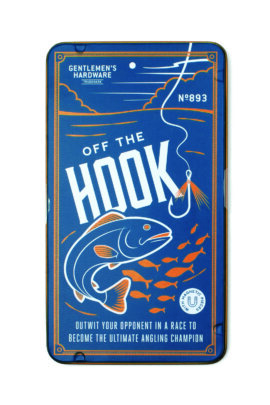 Off the hook Spiel Gentlemen's Hardware