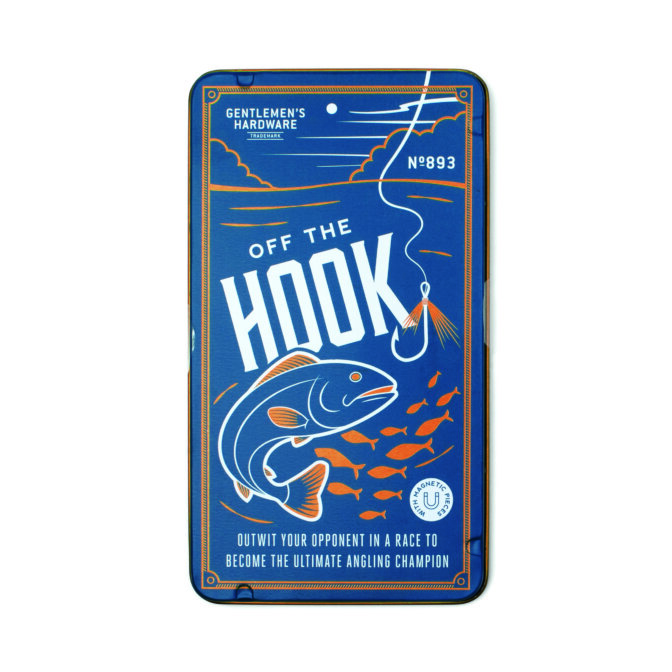 Off the hook Spiel Gentlemen's Hardware