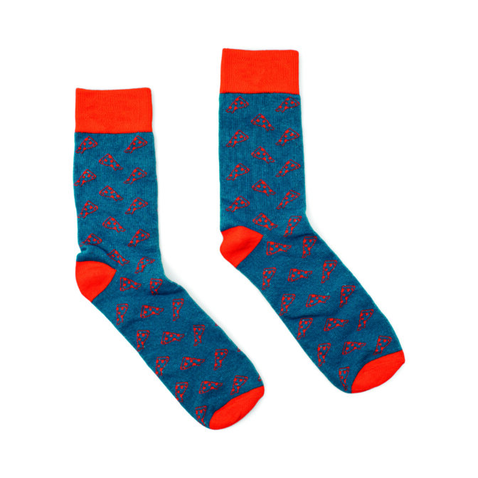 Socks in a can - Pizza Sauce Gentlemen´s Hardware – Bild 2