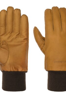 Handschuhe Ziegenleder Nappa Stetson