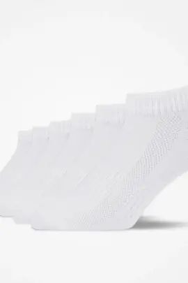Quarter Socks weiß - Snocks