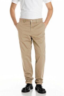 Chinohose Cotton Twill Regular Fit Replay