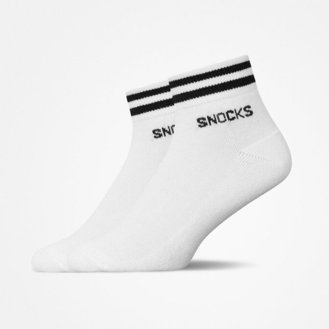 Retro Sneaker Sock Snocks