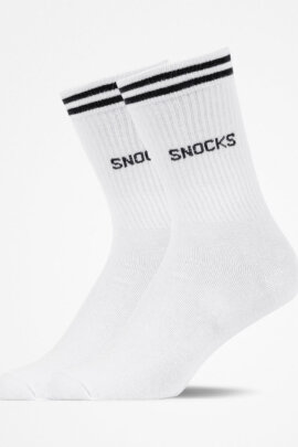 Retro Crew Sock Snocks