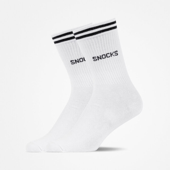 Retro Crew Sock Snocks