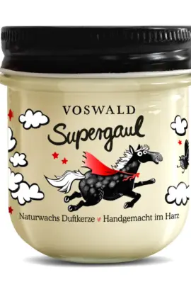 Supergaul Duftkerze Voswald