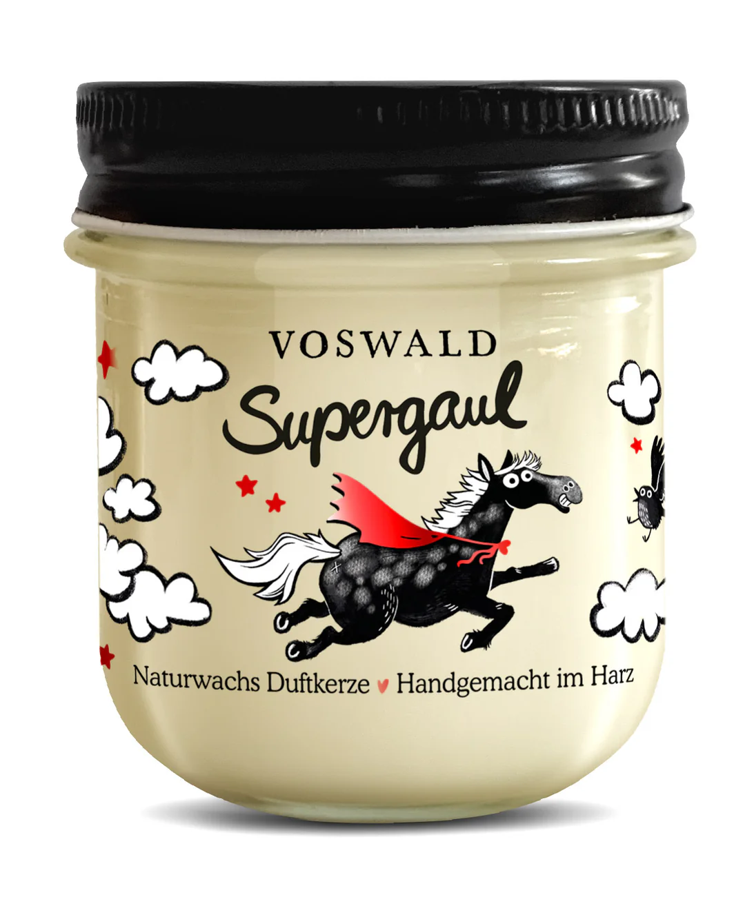 Supergaul Duftkerze Voswald