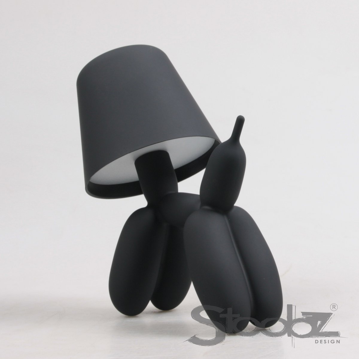 Ballonhund Tischleuchte LED – Bild 2