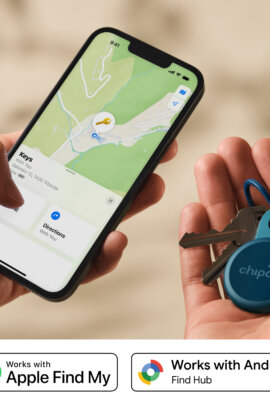 Chipolo Loop Allesfinder