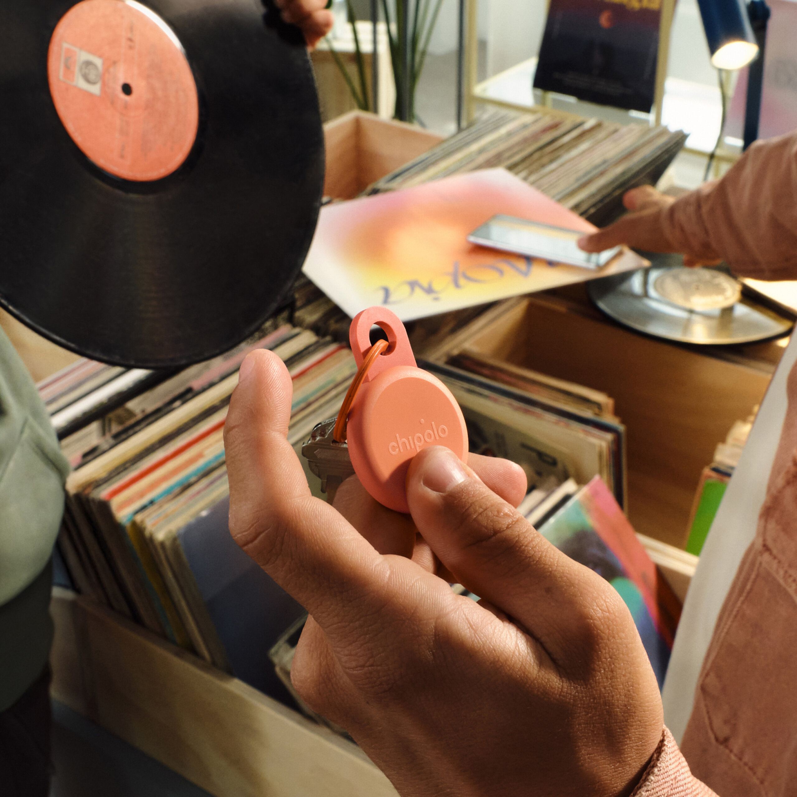 Chipolo Loop Allesfinder – Bild 17