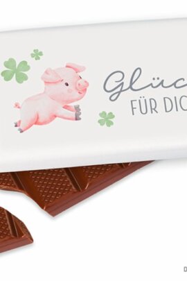 Schokolade Glück 40g