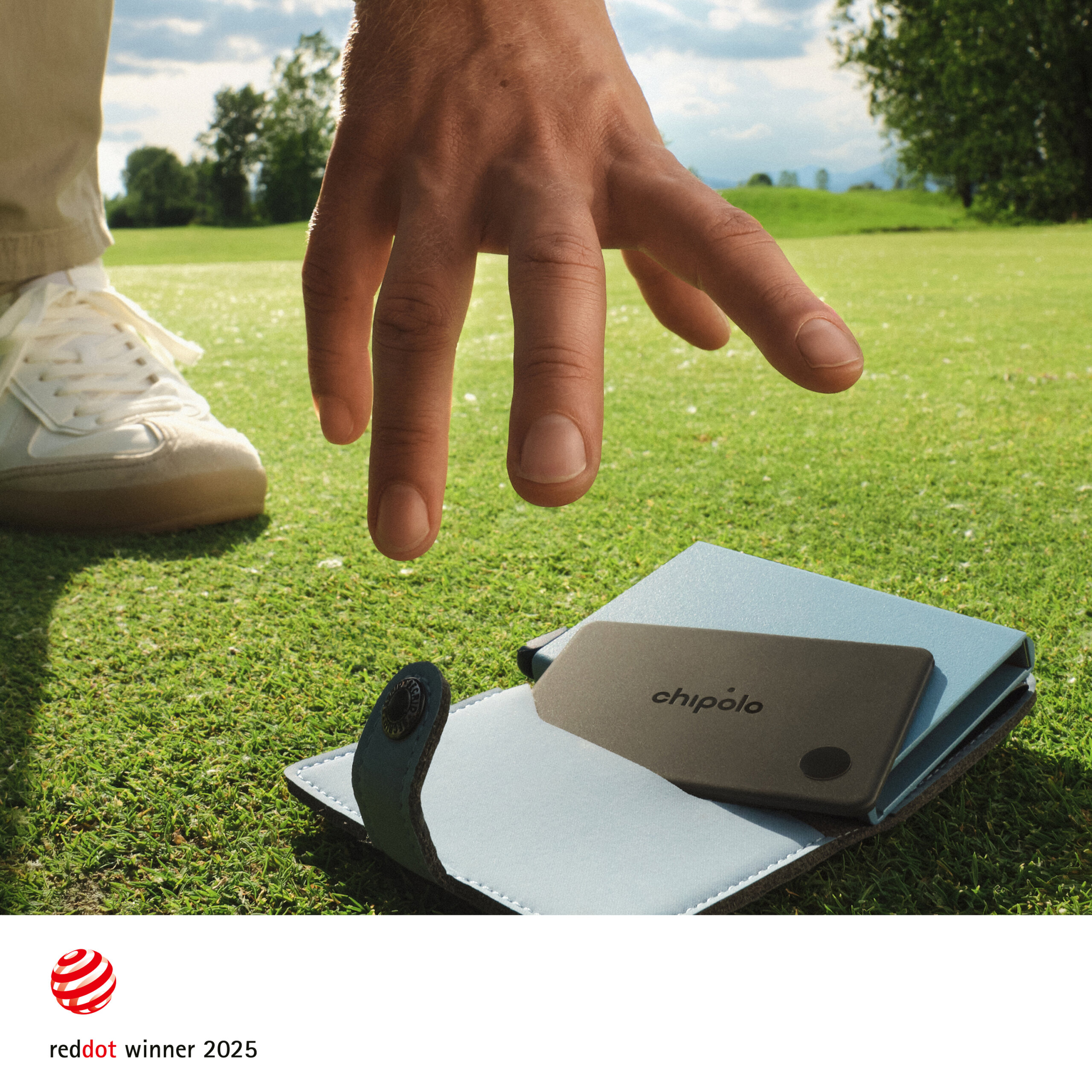 Chipolo Card Walletfinder – Bild 6