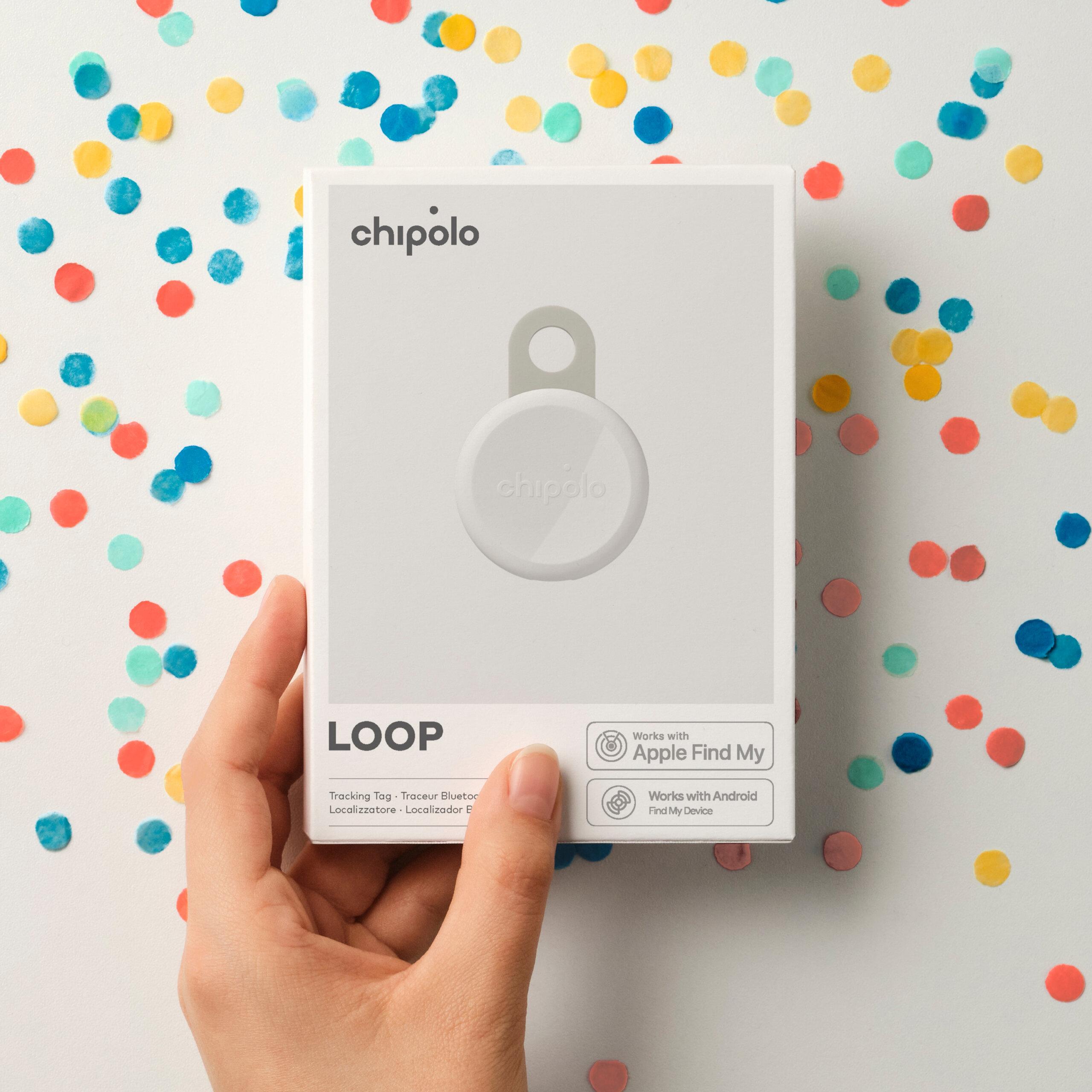 Chipolo Loop Allesfinder – Bild 30