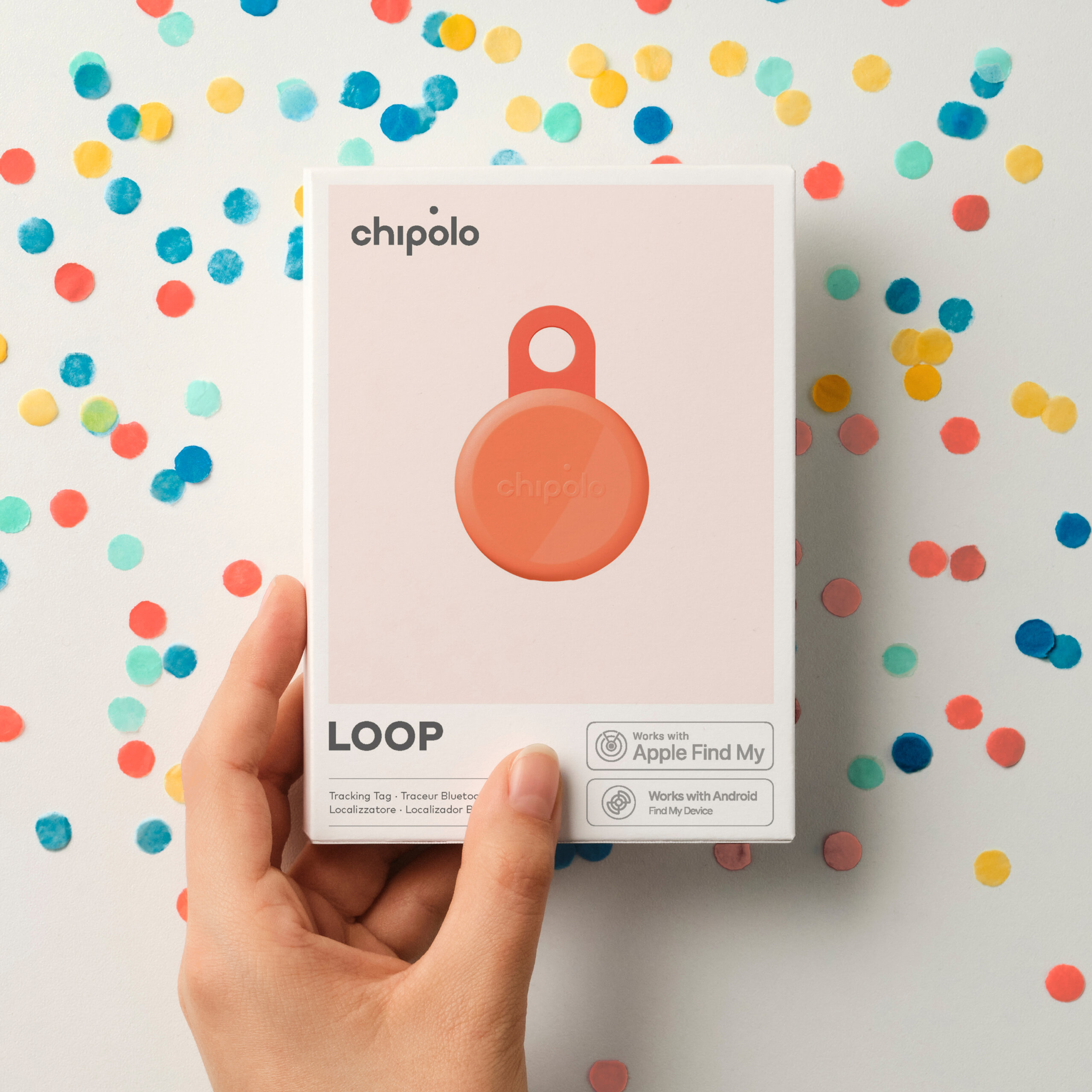 Chipolo Loop Allesfinder – Bild 18