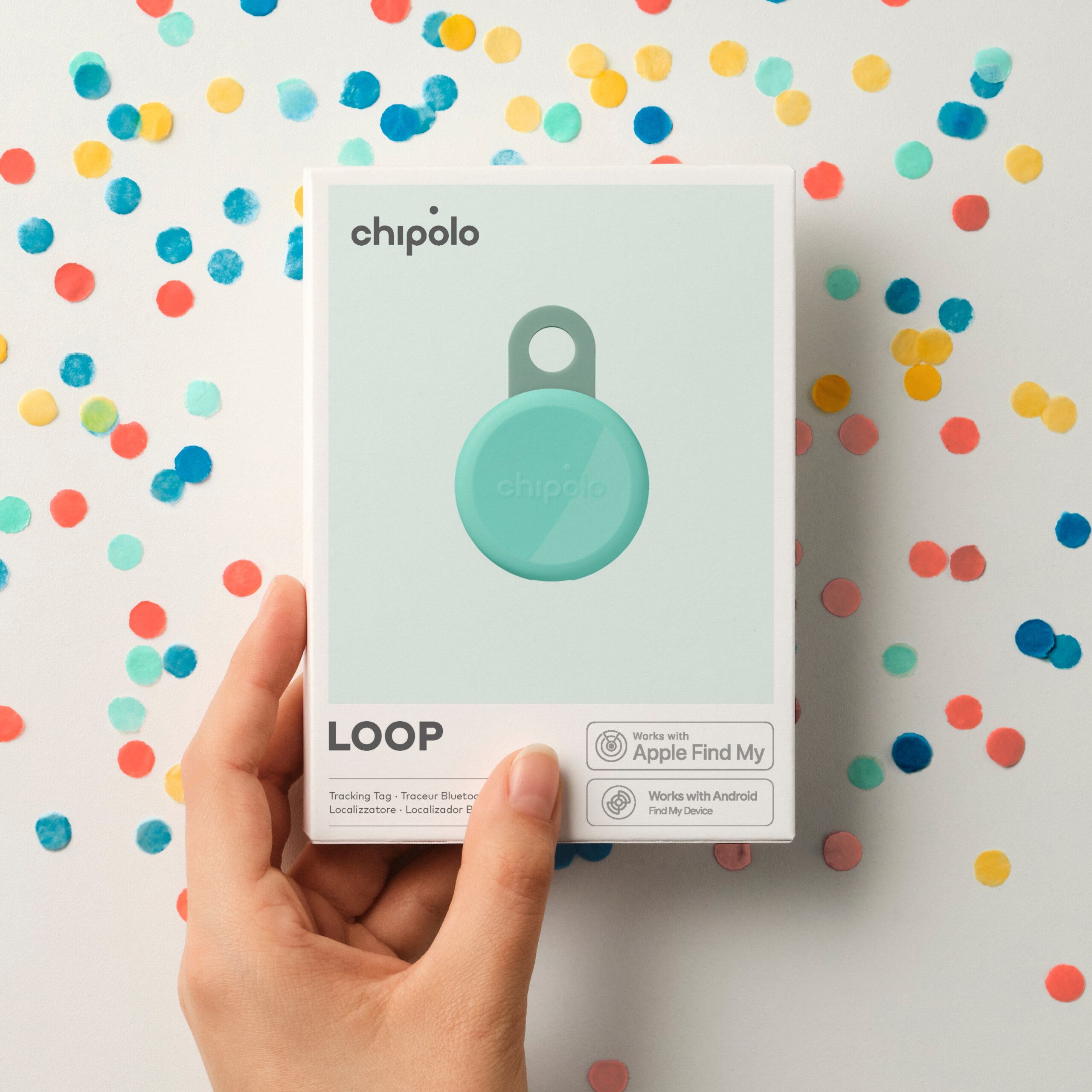 Chipolo Loop Allesfinder – Bild 21