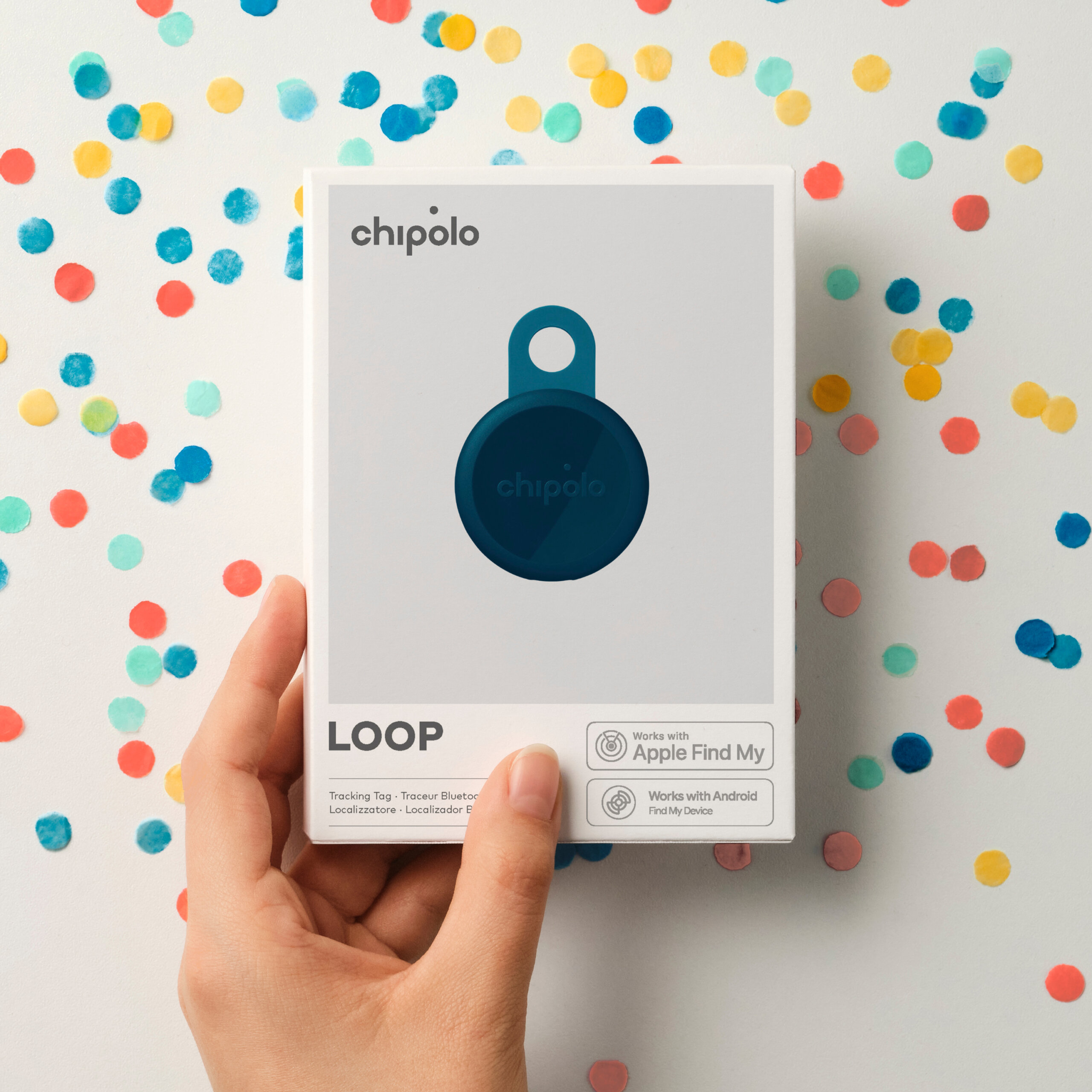 Chipolo Loop Allesfinder – Bild 26