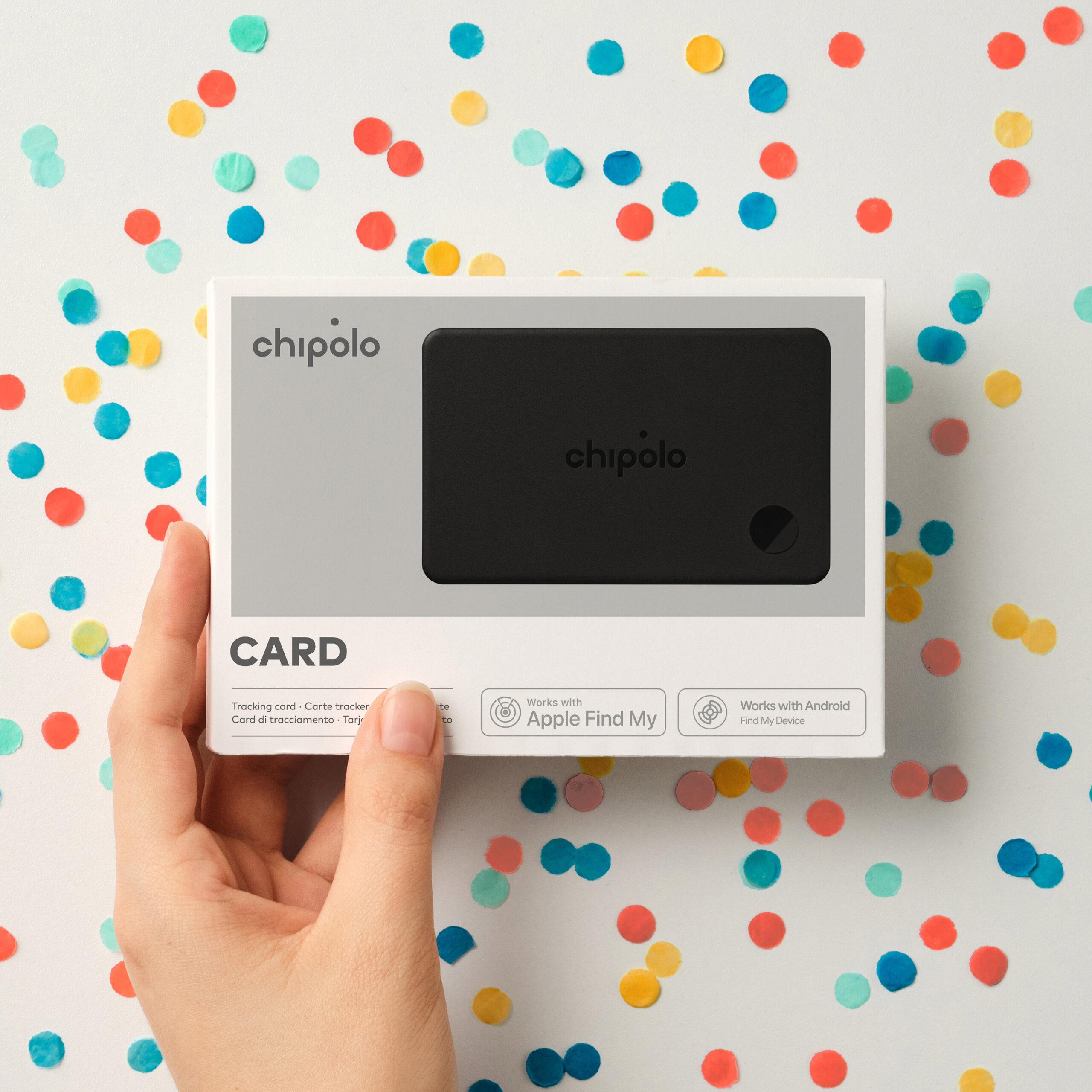 Chipolo Card Walletfinder – Bild 2