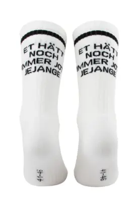 Ett hätt noch Sportsocken Patron Socks